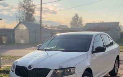 Skoda Octavia, 2015 год, 1 250 000 рублей, 1 фотография