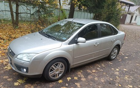 Ford Focus II рестайлинг, 2006 год, 550 000 рублей, 2 фотография