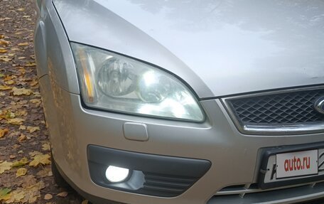 Ford Focus II рестайлинг, 2006 год, 550 000 рублей, 4 фотография