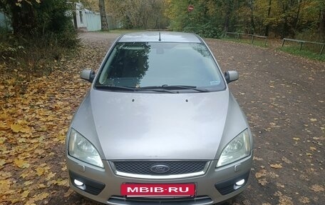 Ford Focus II рестайлинг, 2006 год, 550 000 рублей, 3 фотография