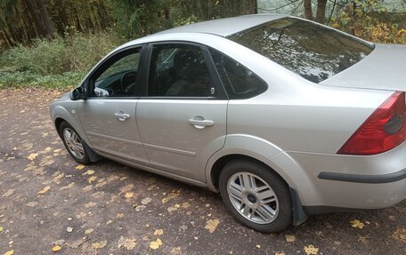 Ford Focus II рестайлинг, 2006 год, 550 000 рублей, 23 фотография