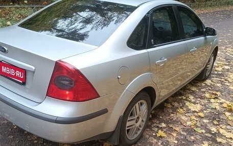 Ford Focus II рестайлинг, 2006 год, 550 000 рублей, 18 фотография