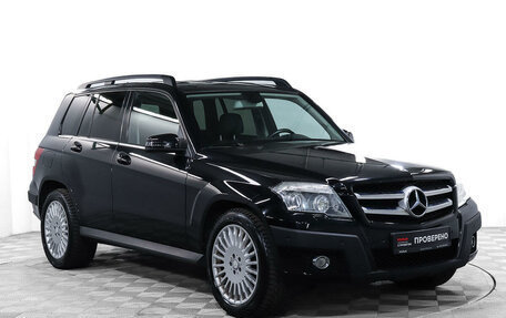 Mercedes-Benz GLK-Класс, 2008 год, 1 330 000 рублей, 3 фотография