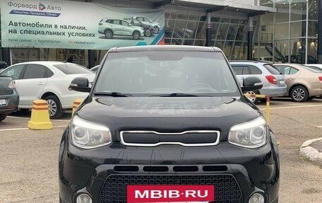 KIA Soul II рестайлинг, 2014 год, 1 419 990 рублей, 12 фотография