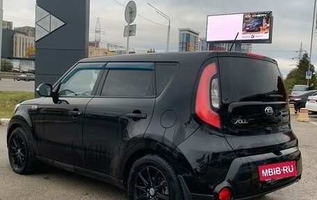 KIA Soul II рестайлинг, 2014 год, 1 419 990 рублей, 14 фотография