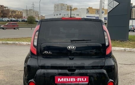 KIA Soul II рестайлинг, 2014 год, 1 419 990 рублей, 15 фотография