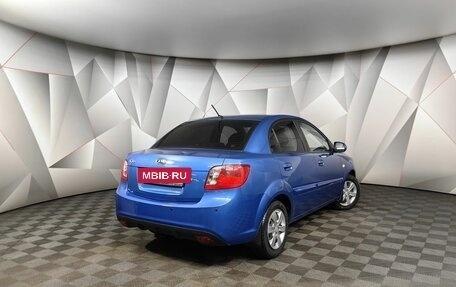 KIA Rio II, 2010 год, 747 000 рублей, 2 фотография