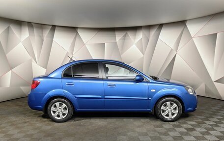 KIA Rio II, 2010 год, 747 000 рублей, 6 фотография