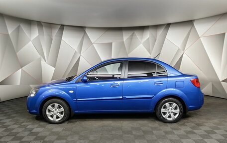 KIA Rio II, 2010 год, 747 000 рублей, 5 фотография