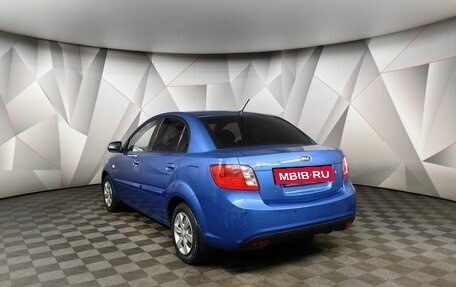 KIA Rio II, 2010 год, 747 000 рублей, 4 фотография