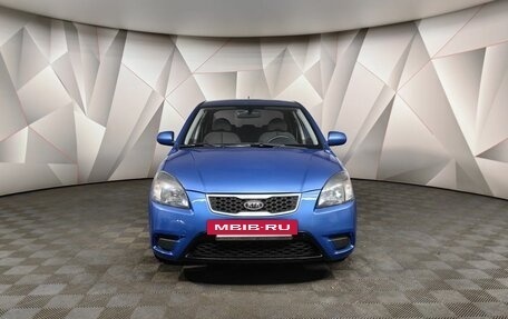 KIA Rio II, 2010 год, 747 000 рублей, 7 фотография