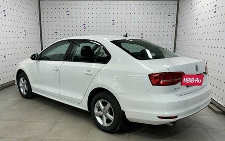 Volkswagen Jetta VI, 2015 год, 1 355 000 рублей, 5 фотография