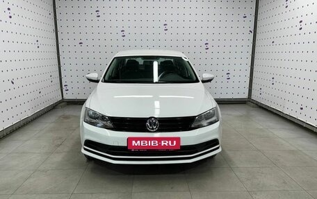 Volkswagen Jetta VI, 2015 год, 1 355 000 рублей, 3 фотография