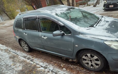 Peugeot 307 I, 2007 год, 350 000 рублей, 4 фотография