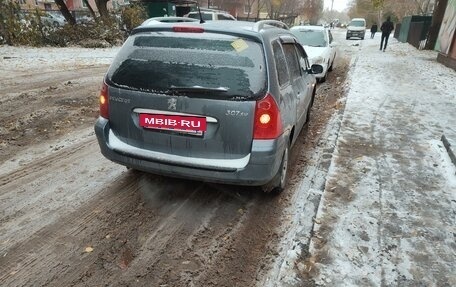 Peugeot 307 I, 2007 год, 350 000 рублей, 7 фотография