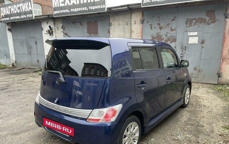 Daihatsu Materia, 2008 год, 800 000 рублей, 4 фотография