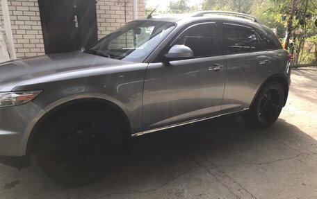 Infiniti FX I, 2007 год, 1 145 000 рублей, 6 фотография