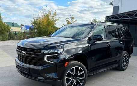 Chevrolet Tahoe IV, 2024 год, 11 500 000 рублей, 3 фотография