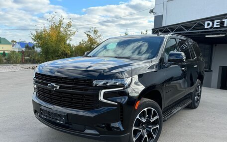 Chevrolet Tahoe IV, 2024 год, 11 500 000 рублей, 2 фотография