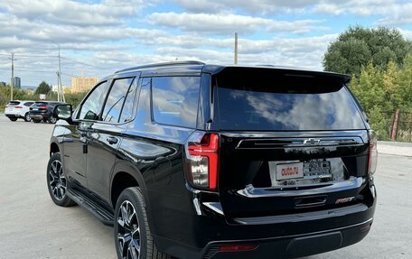 Chevrolet Tahoe IV, 2024 год, 11 500 000 рублей, 7 фотография