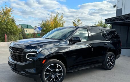 Chevrolet Tahoe IV, 2024 год, 11 500 000 рублей, 4 фотография