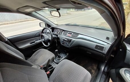 Mitsubishi Lancer IX, 2005 год, 365 000 рублей, 28 фотография