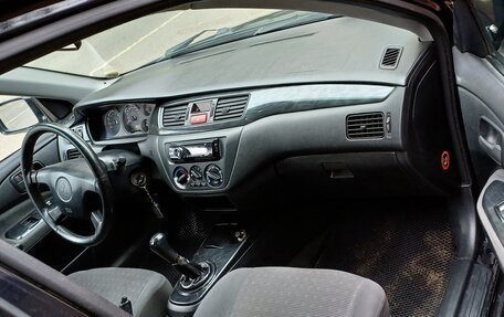 Mitsubishi Lancer IX, 2005 год, 365 000 рублей, 27 фотография