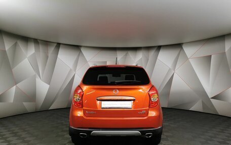 SsangYong Actyon II рестайлинг, 2011 год, 895 000 рублей, 8 фотография