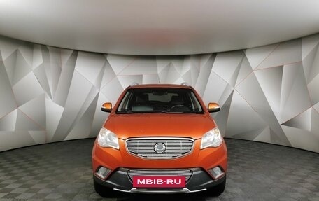 SsangYong Actyon II рестайлинг, 2011 год, 895 000 рублей, 7 фотография