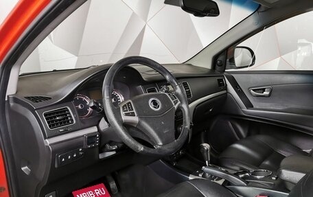 SsangYong Actyon II рестайлинг, 2011 год, 895 000 рублей, 14 фотография