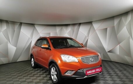 SsangYong Actyon II рестайлинг, 2011 год, 895 000 рублей, 3 фотография