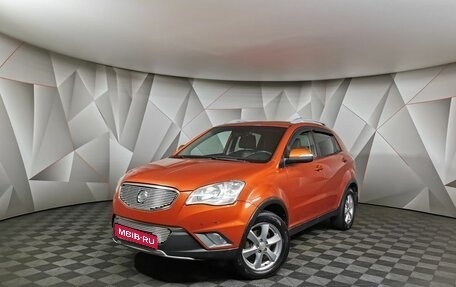 SsangYong Actyon II рестайлинг, 2011 год, 895 000 рублей, 1 фотография