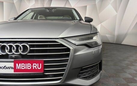 Audi A6, 2021 год, 5 149 000 рублей, 17 фотография