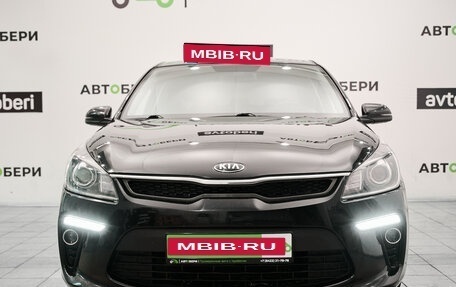 KIA Rio IV, 2020 год, 1 765 000 рублей, 8 фотография