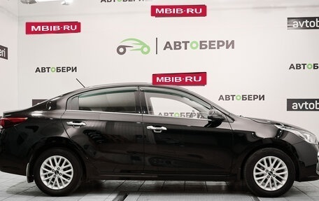 KIA Rio IV, 2020 год, 1 765 000 рублей, 6 фотография