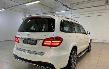 Mercedes-Benz GLS, 2016 год, 4 899 000 рублей, 4 фотография