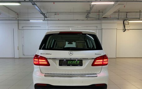 Mercedes-Benz GLS, 2016 год, 4 899 000 рублей, 5 фотография