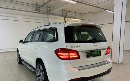 Mercedes-Benz GLS, 2016 год, 4 899 000 рублей, 6 фотография