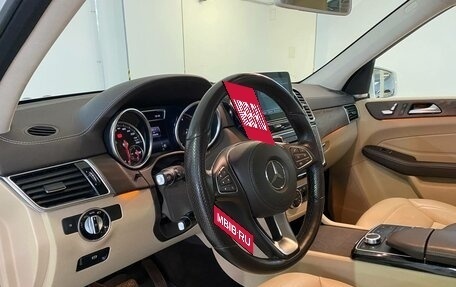 Mercedes-Benz GLS, 2016 год, 4 899 000 рублей, 7 фотография