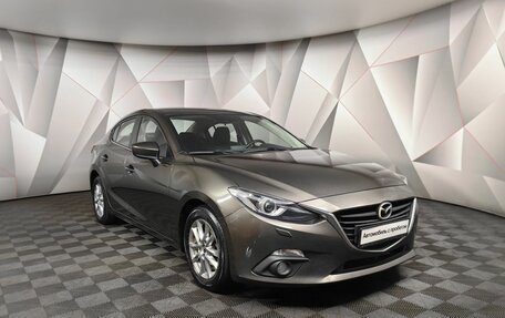 Mazda 3, 2013 год, 1 414 000 рублей, 3 фотография