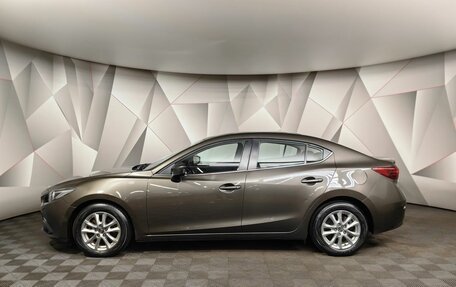 Mazda 3, 2013 год, 1 414 000 рублей, 5 фотография