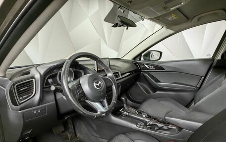 Mazda 3, 2013 год, 1 414 000 рублей, 14 фотография