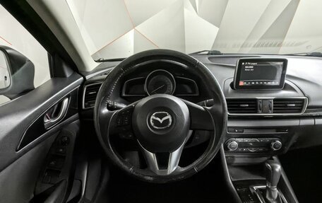 Mazda 3, 2013 год, 1 414 000 рублей, 15 фотография