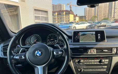 BMW X6, 2014 год, 4 450 000 рублей, 10 фотография