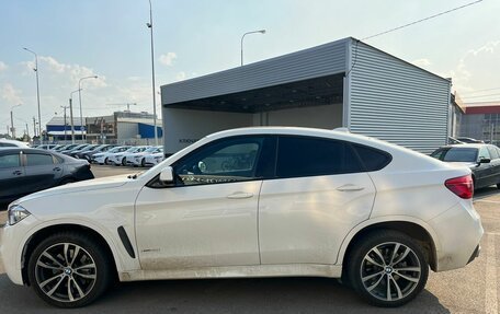 BMW X6, 2014 год, 4 450 000 рублей, 4 фотография