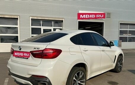 BMW X6, 2014 год, 4 450 000 рублей, 7 фотография