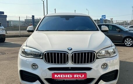 BMW X6, 2014 год, 4 450 000 рублей, 3 фотография