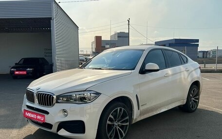 BMW X6, 2014 год, 4 450 000 рублей, 1 фотография