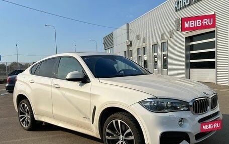 BMW X6, 2014 год, 4 450 000 рублей, 2 фотография