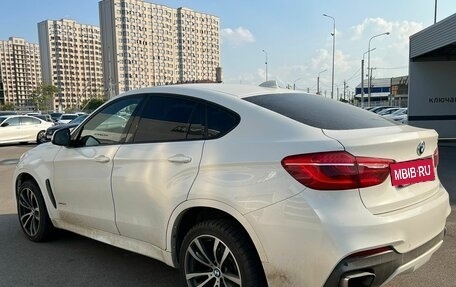 BMW X6, 2014 год, 4 450 000 рублей, 6 фотография